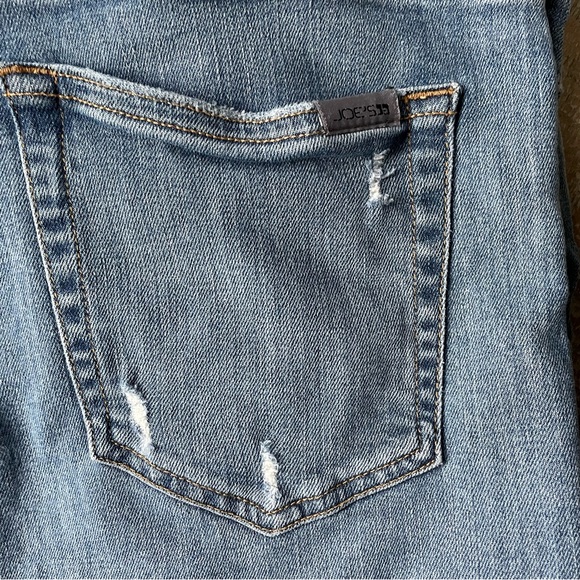 ๐HP๐ Joes Distressed Boyfriend Crop Jeans EUC - Picture 11 of 16